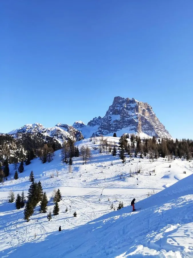 Dolomites Holidays Selva di Cadore Apartmán