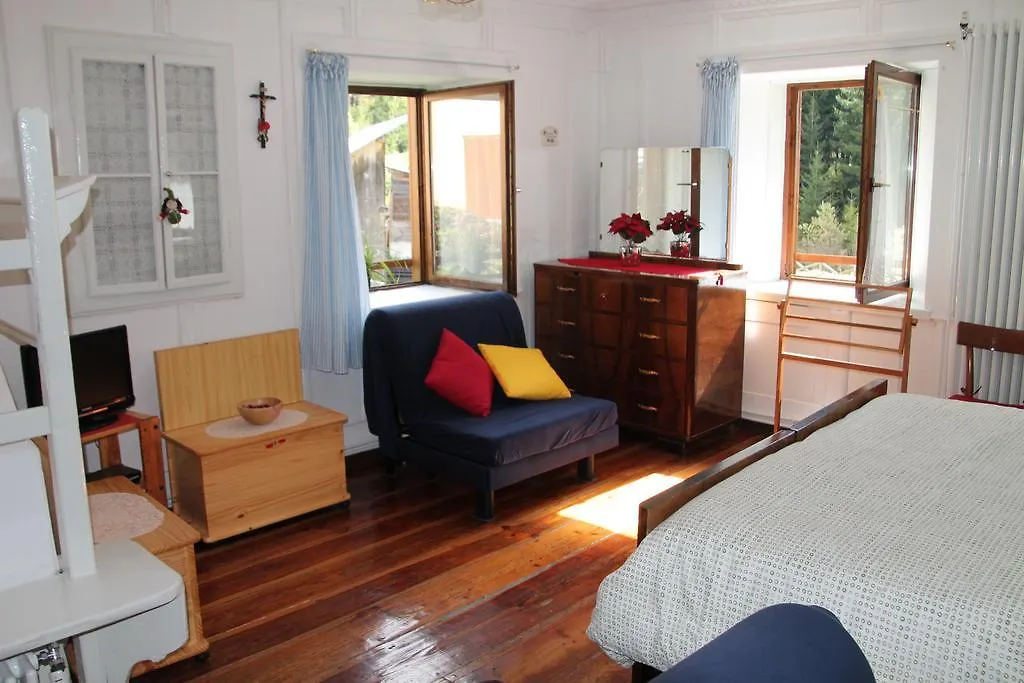 Apartment Dolomites Holidays Selva di Cadore