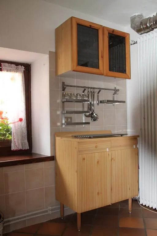 Dolomites Holidays Selva di Cadore Apartment